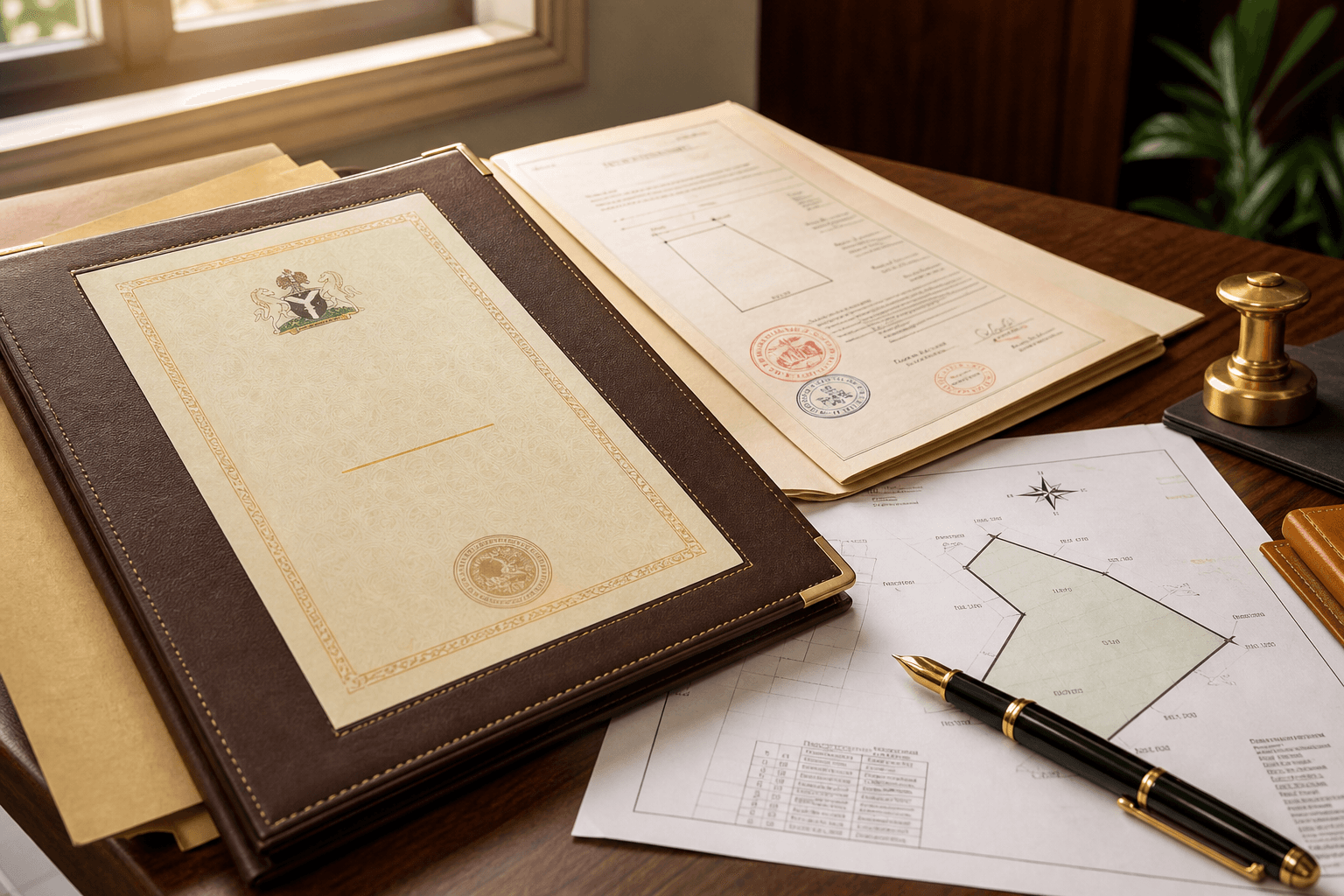 “The Property Is Legit” Is Not a Document
