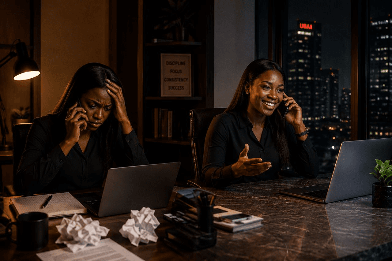 I Used to Struggle With Sales Calls But Now That Has Completely Changed